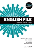 English File Advanced Third Edition Teacher's Book and...