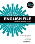 English File Advanced Third Edition Workbook with Key
