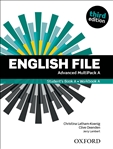 English File Advanced Third Edition Student's Book A