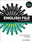 English File Advanced Third Edition Student's Book B