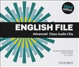 English File Advanced Third Edition Class Audio CD