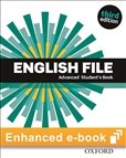 English File Advanced Third Edition Student's eBook