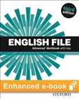 English File Advanced Third Edition Workbook eBook