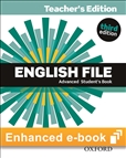 English File Advanced Third Edition Teacher's eBook