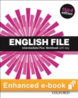 English File Intermediate Plus Third Edition Workbook eBook