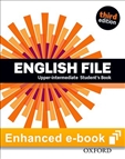 English File Upper Intermediate Third Edition Student's eBook