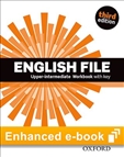 English File Upper Intermediate Third Edition Workbook eBook