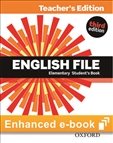 English File Elementary Third Edition Teacher's eBook