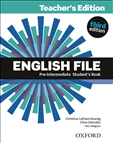 English File Pre-intermediate Third Edition Teacher's eBook