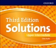 Solutions Third Edition Upper Intermediate Class Audio CD