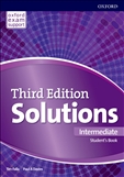 Solutions Third Edition Intermediate Student's Book