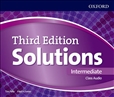 Solutions Third Edition Intermediate Class Audio CD