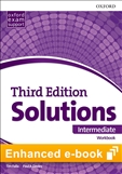 Solutions Third Edition Intermediate Workbook eBook