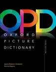 Oxford Picture Dictionary Third Edition Monolingual Dictionary