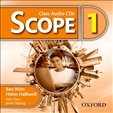 Scope 1 Class Audio CD