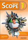 Scope 1 Workbook with Online Practice Pack