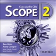 Scope 2 Class Audio CD
