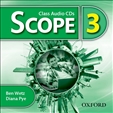 Scope 3 Class Audio CD