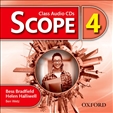 Scope 4 Class Audio CD