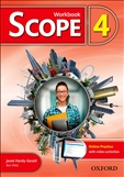 Scope 4 Workbook with Online Practice Pack