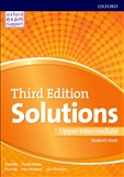 Solutions Third Edition Upper Intermediate Student's Book