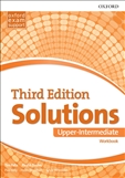 Solutions Third Edition Upper Intermediate Workbook