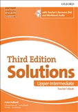 Solutions Third Edition Upper Intermediate Teacher's...