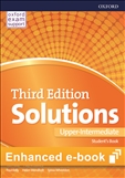 Solutions Third Edition Upper Intermediate Student's eBook