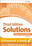 Solutions Third Edition Upper Intermediate Workbook eBook