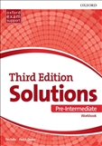 Solutions Third Edition Pre-intermediate Workbook