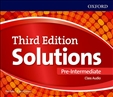 Solutions Third Edition Pre-intermediate Class Audio CD