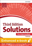 Solutions Third Edition Pre-intermediate Workbook eBook