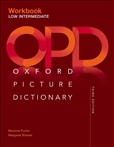Oxford Picture Dictionary Third Edition Low Intermediate Workbook