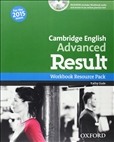 Advanced Result Cambridge English Workbook without Key...