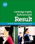 Advanced Result Cambridge English Student's Book with...