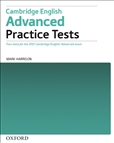 Cambridge English Advanced Practice Tests Without Key for 2015 Exam