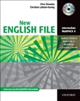 New English File Intermediate Multipack A Second Edition