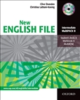 New English File Intermediate Multipack B Second Edition