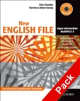New English File Upper Intermediate Multipack A Second Edition