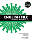 English File Intermediate Third Edition Workbook with key