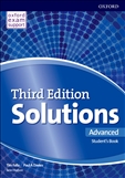 Solutions Third Edition Advanced Student's Book