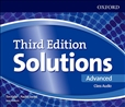 Solutions Third Edition Advanced Class Audio CD
