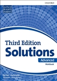 Solutions Third Edition Advanced Workbook eBook Access Code