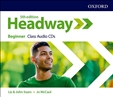 Headway Beginner Fifth Edition Class Audio CD