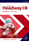 Headway Elementary Fifth Edition Teacher's Book Resource Centre Pack