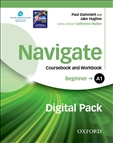 Navigate Beginner A1 Student's Book and Workbook eBook Pack