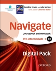 Navigate Pre-intermediate B1 Student's Book and Workbook eBook Pack