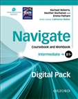 Navigate Intermediate B1+ Student's Book and Workbook eBook Pack