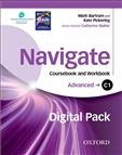 Navigate Advanced C1 Student's Book and Workbook eBook Pack