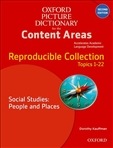 The Oxford Picture Dictionary for the Content Areas,...